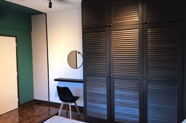 Kondominium Seri Hijauan