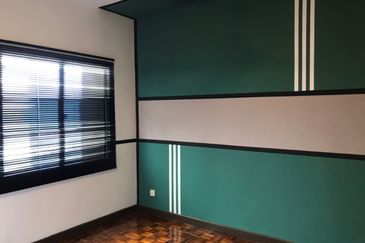 Kondominium Seri Hijauan