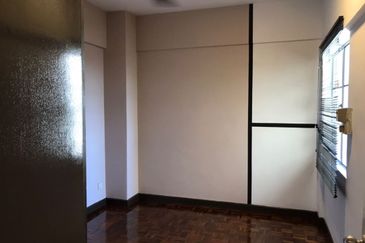 Kondominium Seri Hijauan