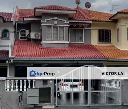 Well renovated Wawasan house, Selangor, Puchong