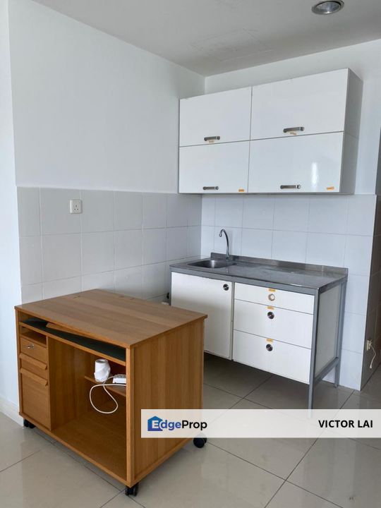 Corner Unit with a Wide Panoramic View, Kuala Lumpur, KL City
