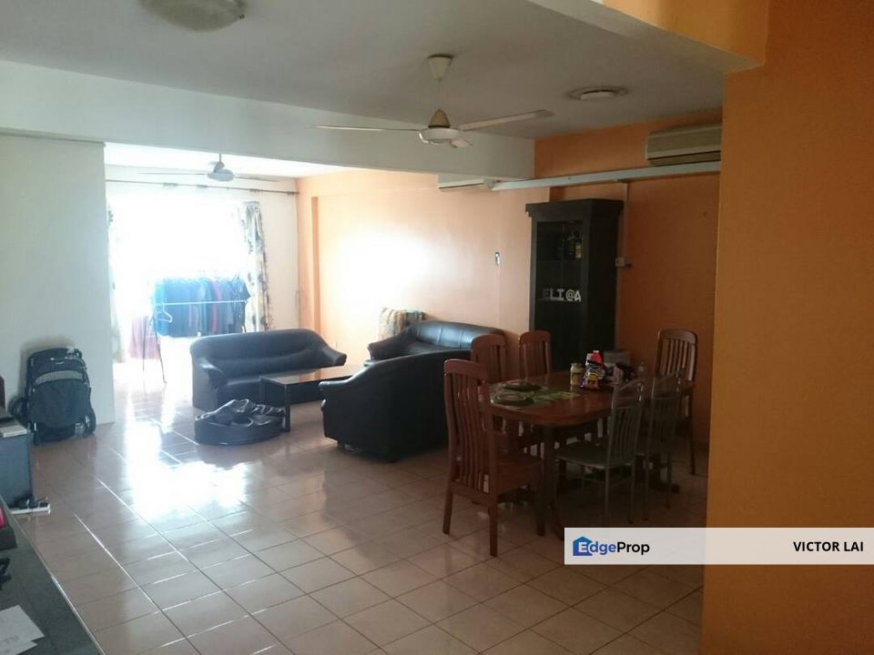 Well furnished condo in middle of PJ, Selangor, Petaling Jaya