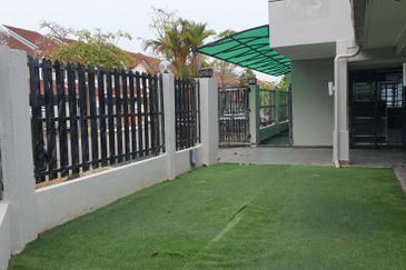 Jalan Putra Permai 10/1 Q