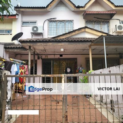 Affordable Linked House in Sought After Puchong Jaya, Selangor, Puchong