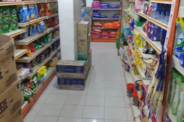 Single Storey Shoplot in PJ