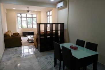 Subang Perdana Goodyear Court 10