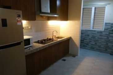 Subang Perdana Goodyear Court 10