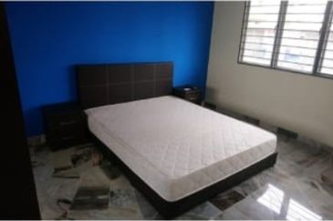 Subang Perdana Goodyear Court 10