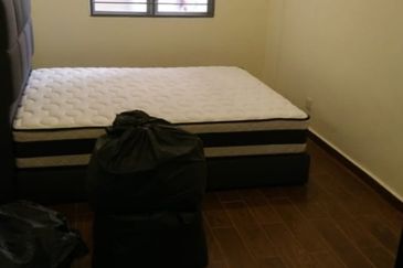 Subang Perdana Goodyear Court 10