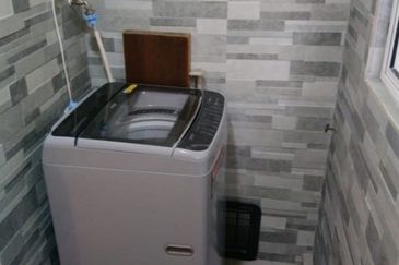 Subang Perdana Goodyear Court 10