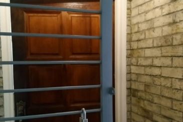 Subang Perdana Goodyear Court 10