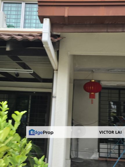 Well-kept Extended Terrace House in Bukit Rimau, Kota Damansara, Selangor, Shah Alam
