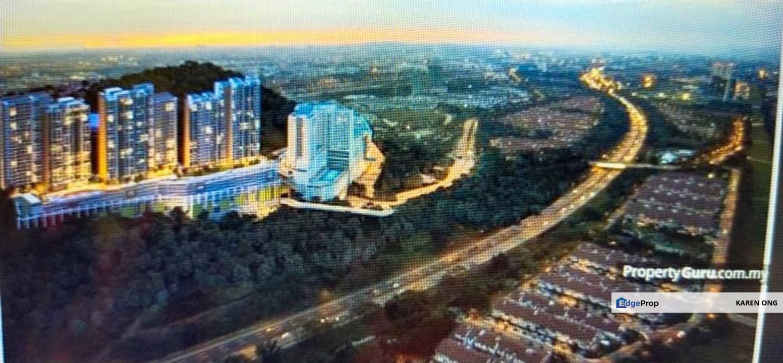 Kingsley Hill Semi D Putra Height, Selangor, Subang Jaya