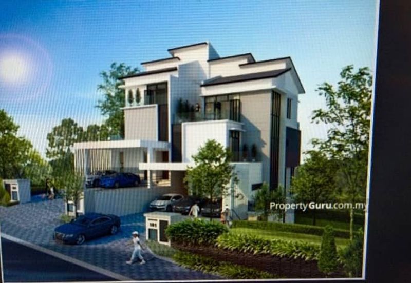 Kingsley Hill Semi D Putra Height