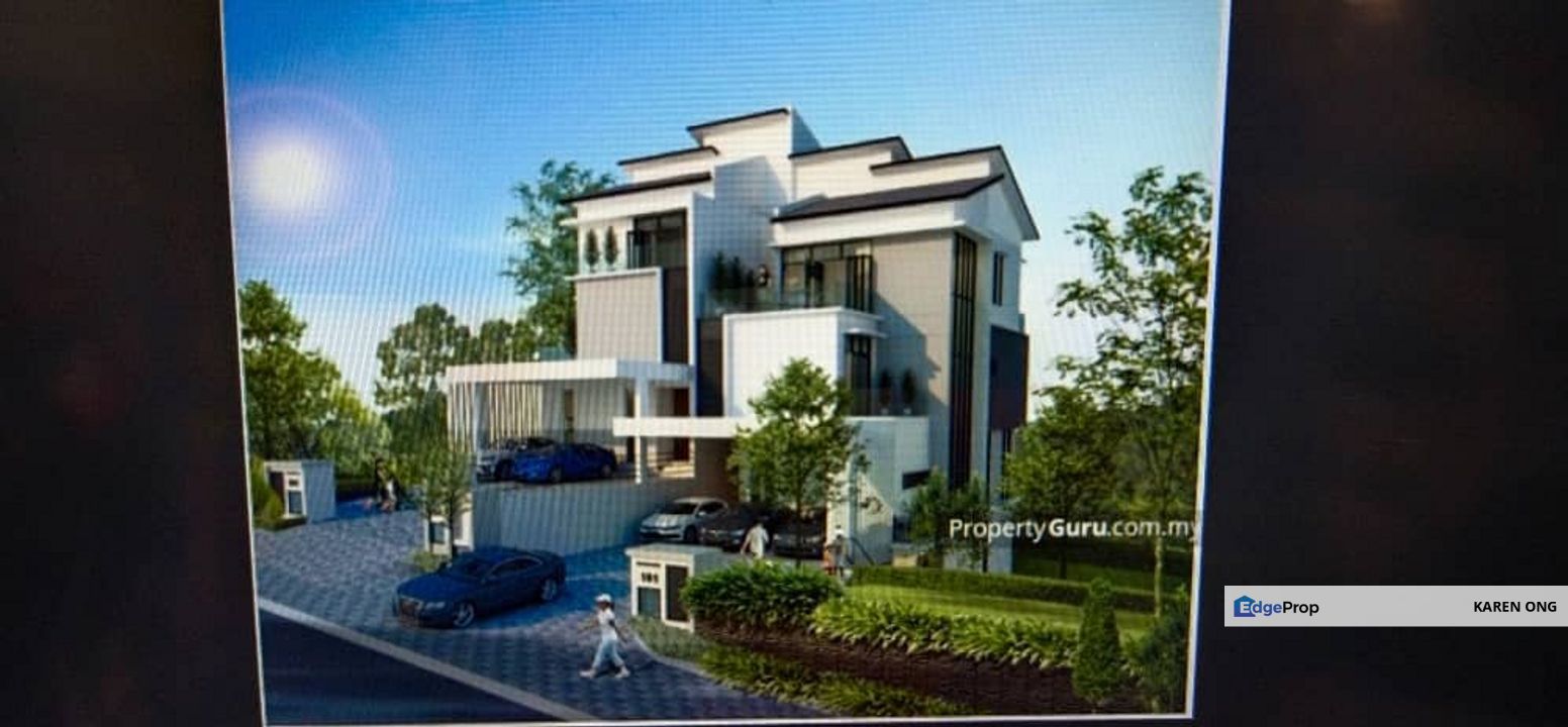 Kingsley Hill Semi D Putra Height, Selangor, Subang Jaya