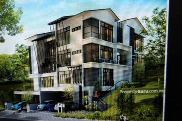 Kingsley Hill Semi D Putra Height