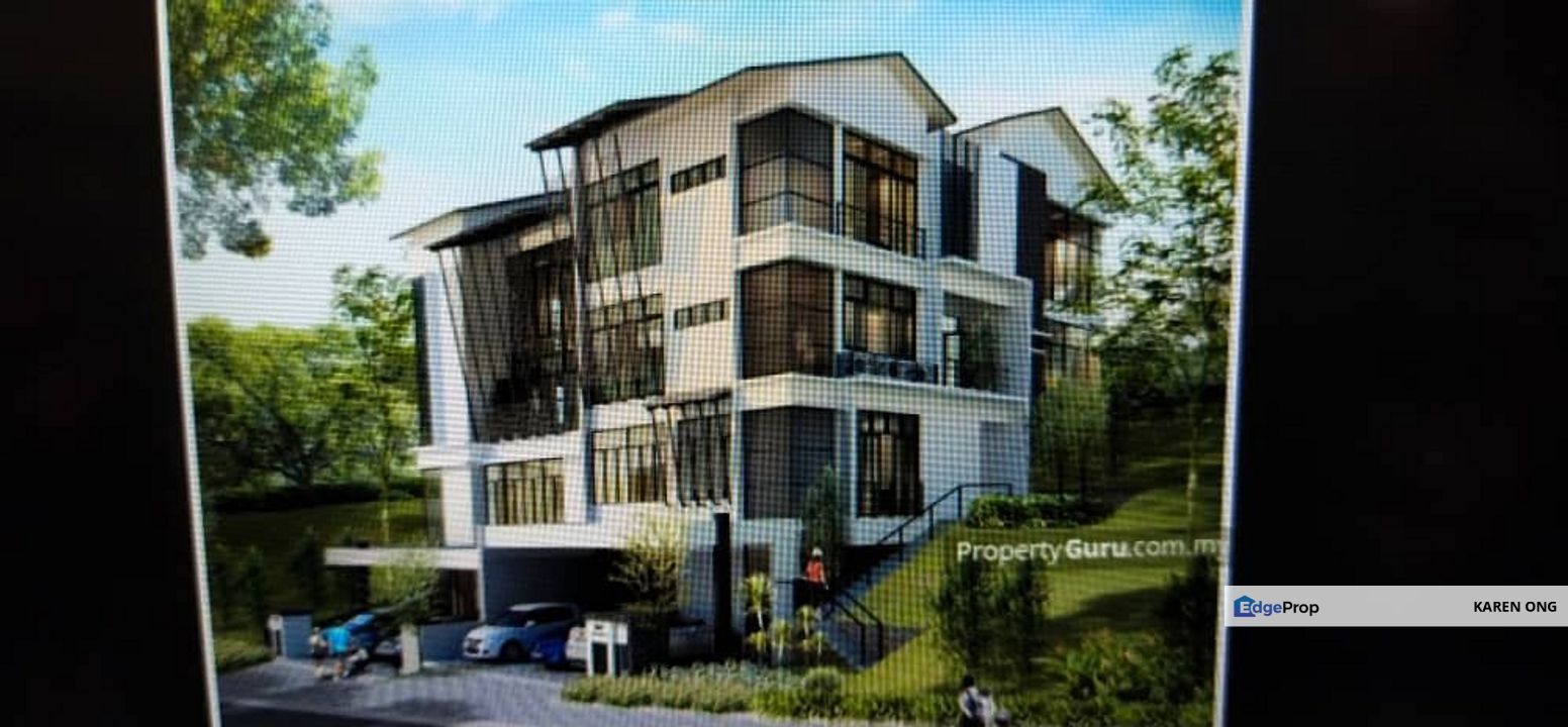 Kingsley Hill Semi D Putra Height, Selangor, Subang Jaya