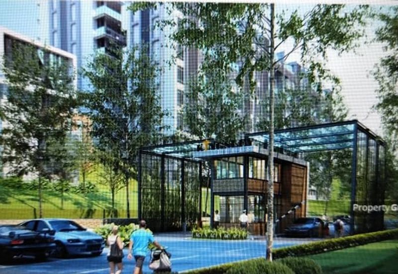 Kingsley Hill Semi D Putra Height