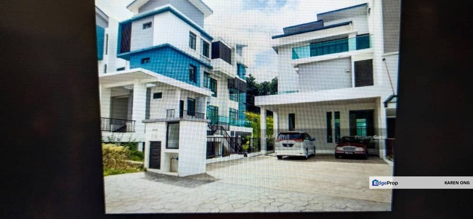 Kingsley Hill Semi D Putra Height, Selangor, Subang Jaya