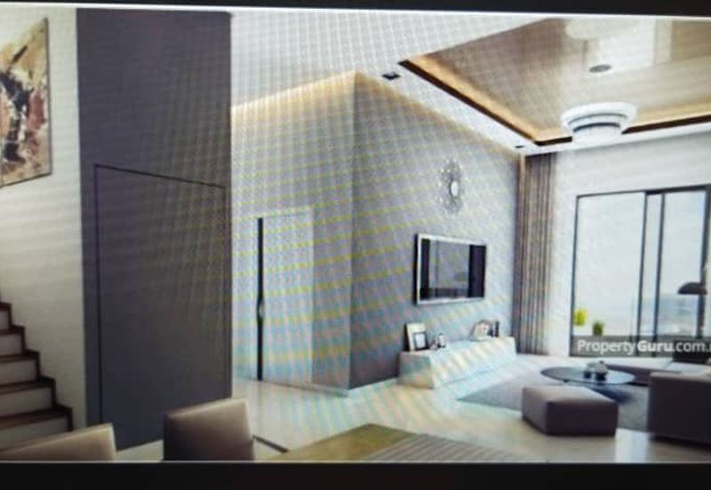 Kingsley Hill Semi D Putra Height