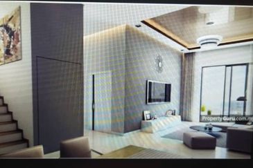 Kingsley Hill Semi D Putra Height