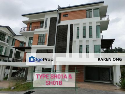 KINGLEYS HILL Semi D at PUTRA HEIGHT, Selangor, Subang Jaya