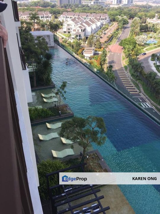 PUTRA RESIDENCE PUTRA HEIGHT, Selangor, Putra Heights