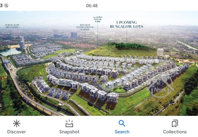 Kingsley Hills @ Putra Heights