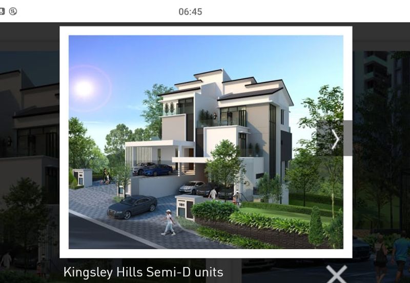 Kingsley Hills @ Putra Heights