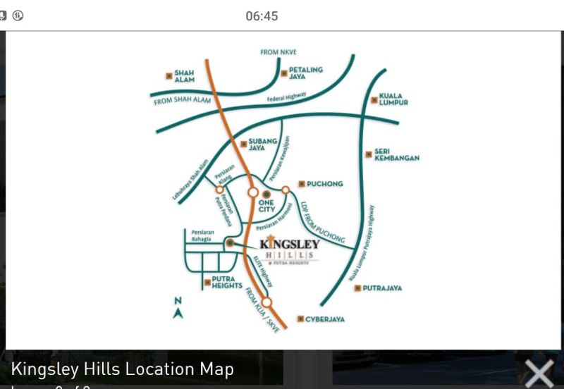 Kingsley Hills @ Putra Heights
