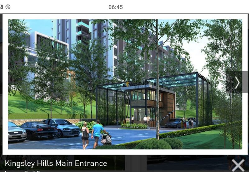 Kingsley Hills @ Putra Heights