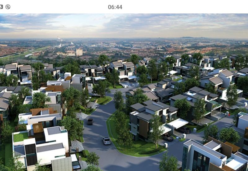 Kingsley Hills @ Putra Heights