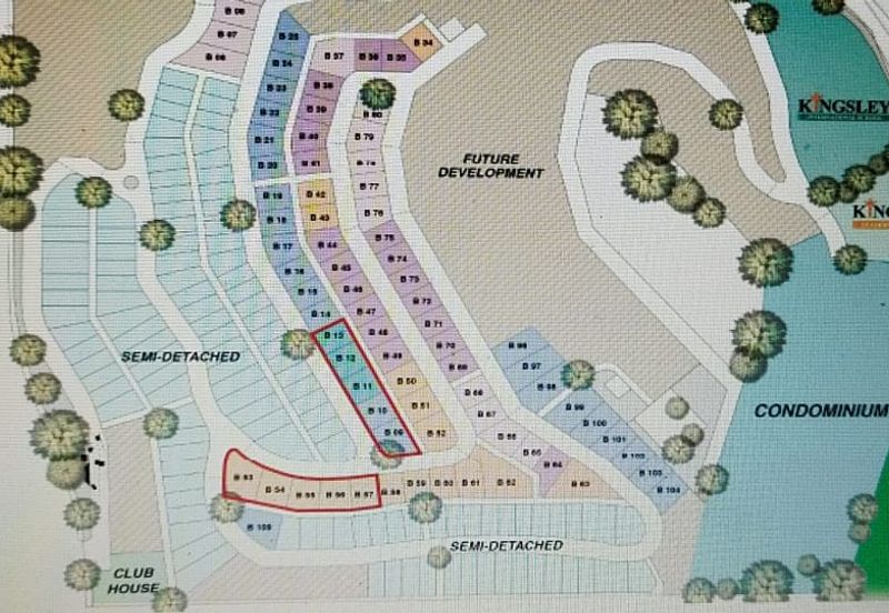 Kingsley Hills @ Putra Heights