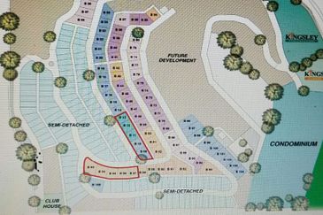 Kingsley Hills @ Putra Heights