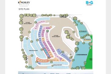 Kingsley Hills @ Putra Heights