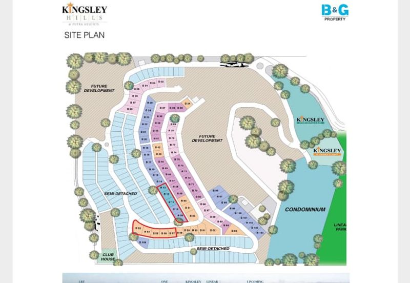 Kingsley Hills @ Putra Heights