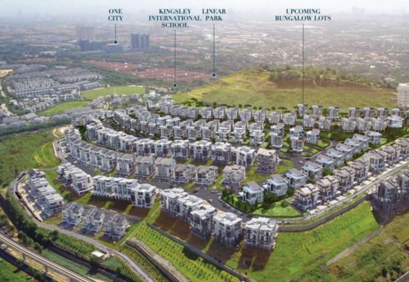Kingsley Hills @ Putra Heights