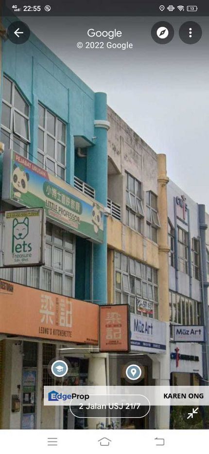 SHOPLOT USJ 21 USJ 21 , Selangor, Subang Jaya