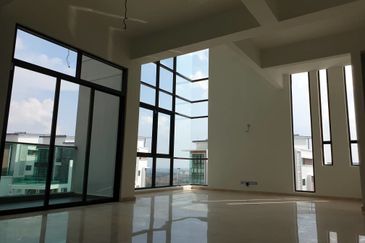 Kingsley Hills @ Putra Heights