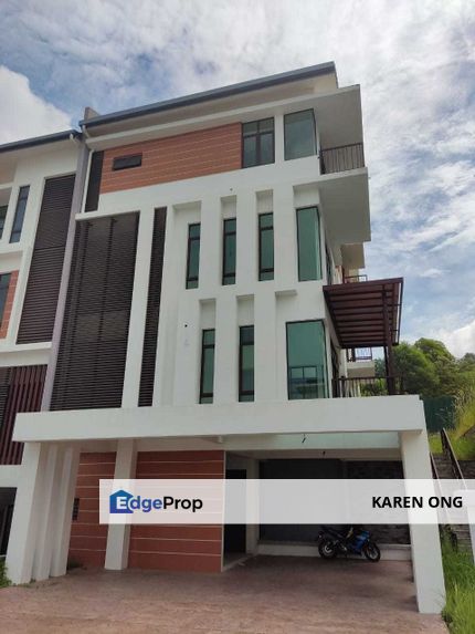 KINGLEYS HILL Semi D at PUTRA HEIGHT, Selangor, Subang Jaya