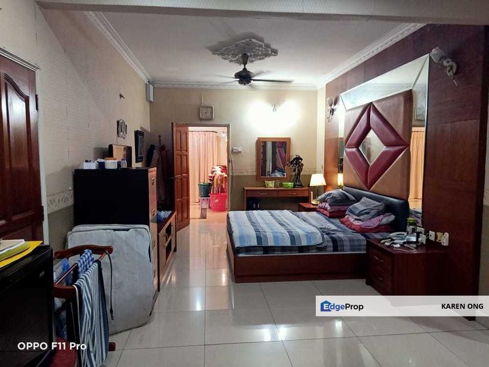 TAMAN BUKIT SAGA SHAH ALAM, Selangor, Shah Alam