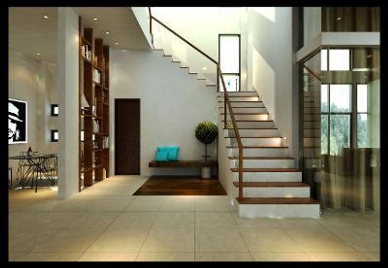 Subang Height East 3 storey Bungalow