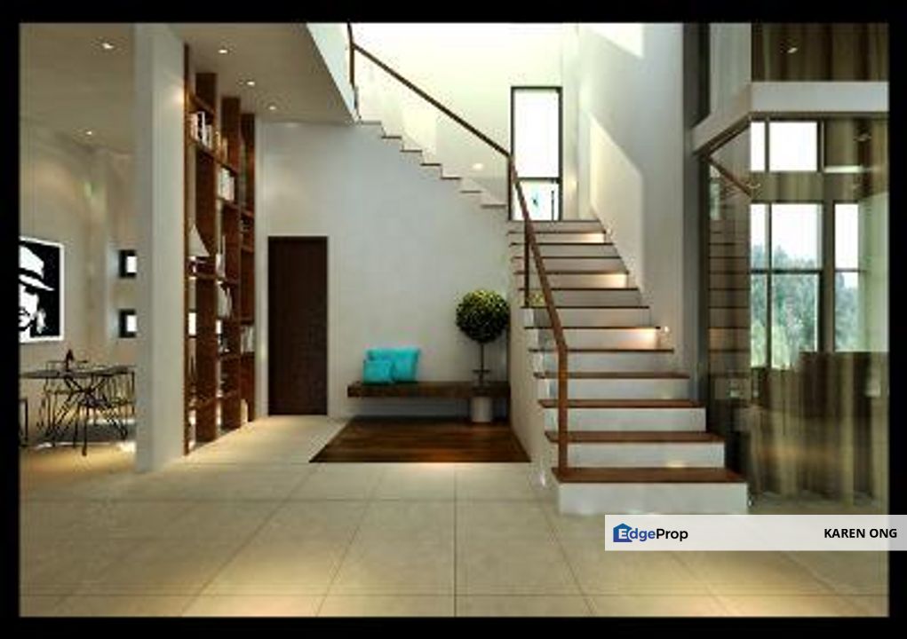 Subang Height East 3 storey Bungalow, Selangor, Subang Heights