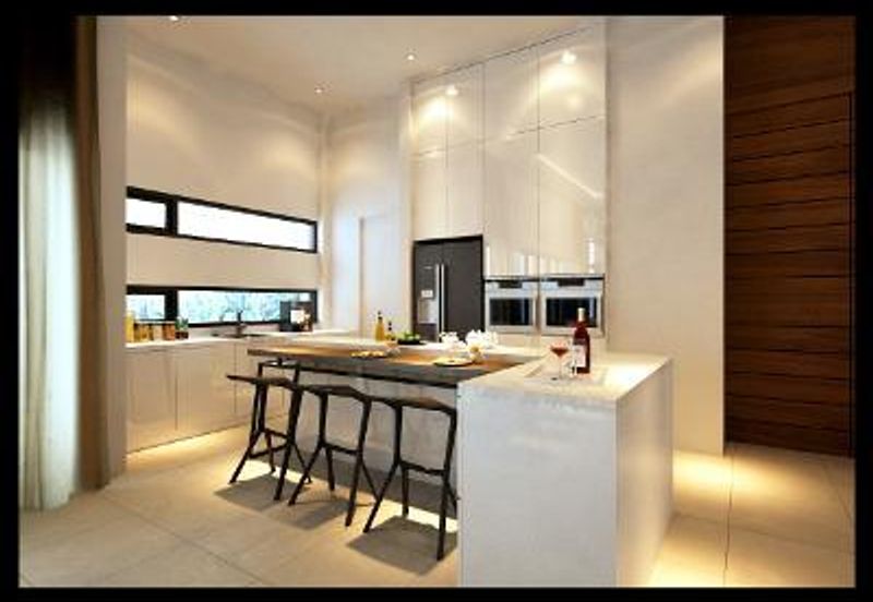 Subang Height East 3 storey Bungalow