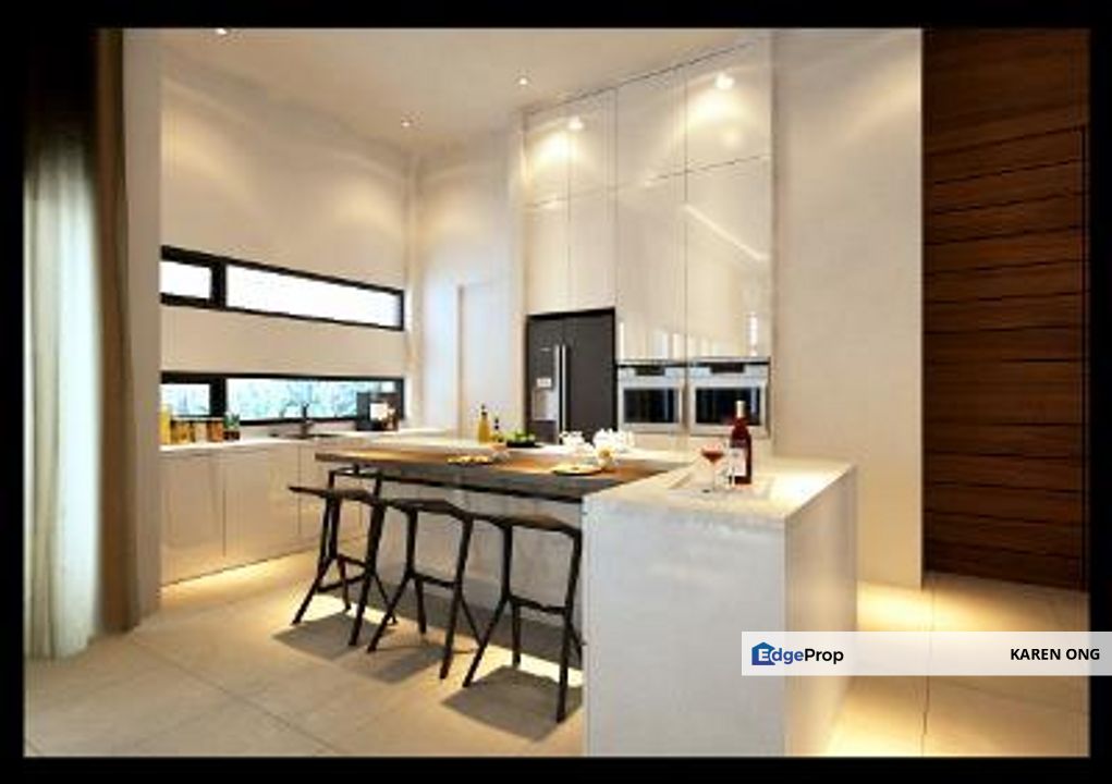 Subang Height East 3 storey Bungalow, Selangor, Subang Heights