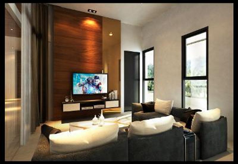 Subang Height East 3 storey Bungalow