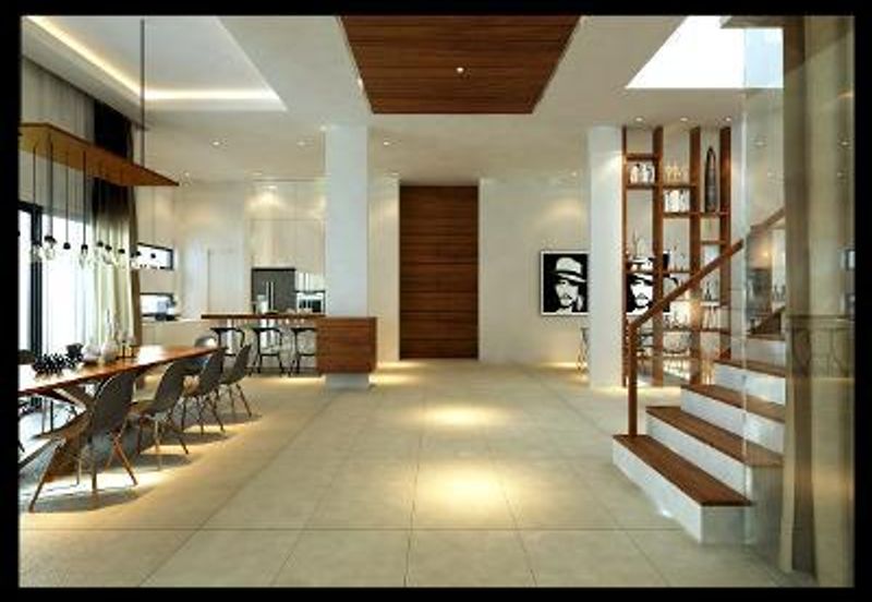 Subang Height East 3 storey Bungalow