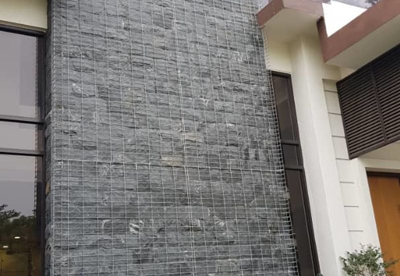 Subang Height East 3 storey Bungalow