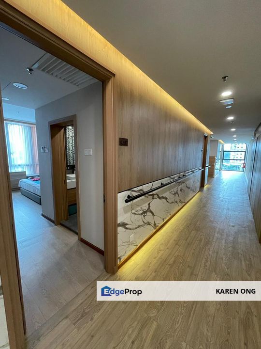 Qliq Hotel Commercial lot, Selangor, Damansara Perdana