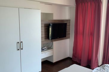 Subang SoHo (One Soho)